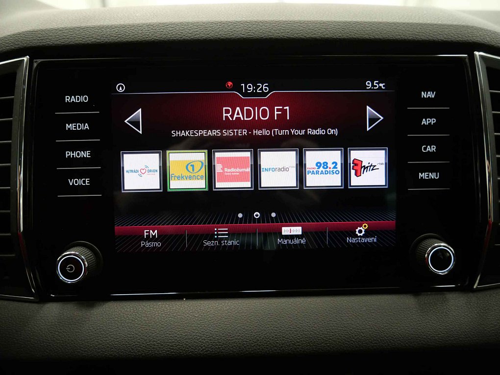 Škoda Karoq 1.6 TDi Ambition