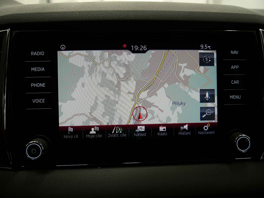 Škoda Karoq 1.6 TDi Ambition