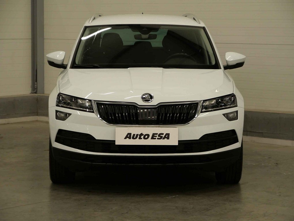 Škoda Karoq 1.6 TDi Ambition