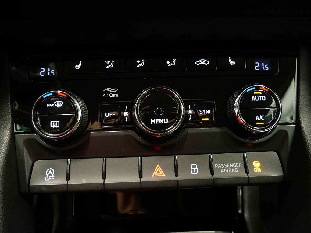 Škoda Karoq 1.6 TDi Ambition
