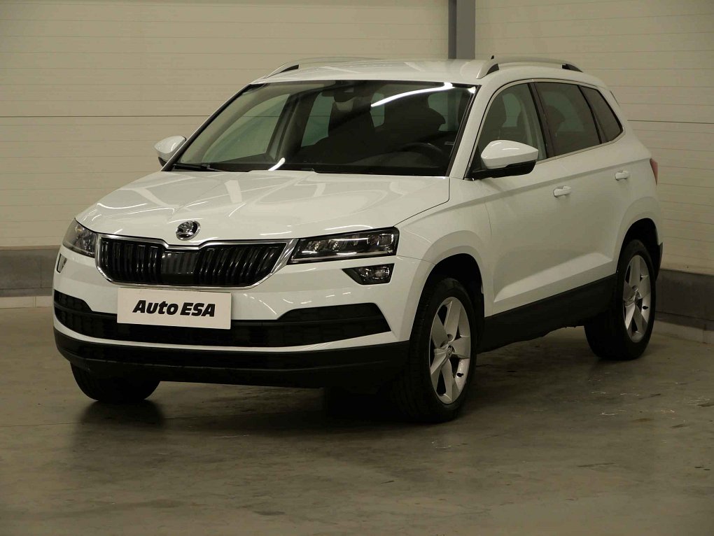 Škoda Karoq 1.6 TDi Ambition