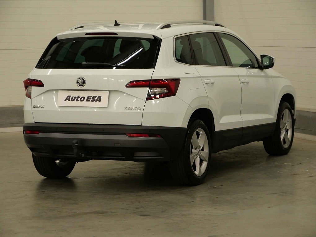 Škoda Karoq 1.6 TDi Ambition