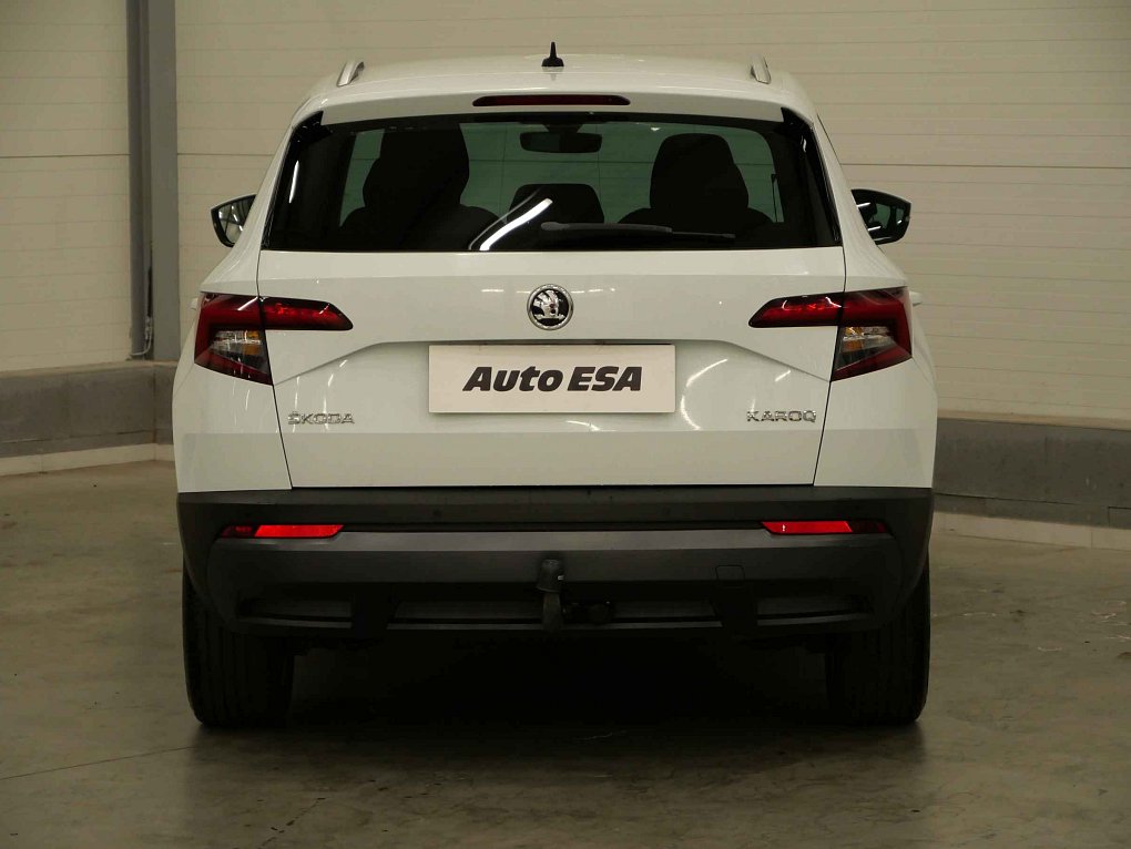 Škoda Karoq 1.6 TDi Ambition