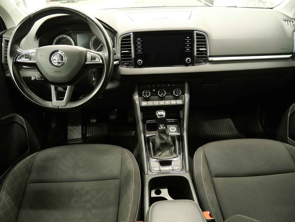 Škoda Karoq 1.6 TDi Ambition