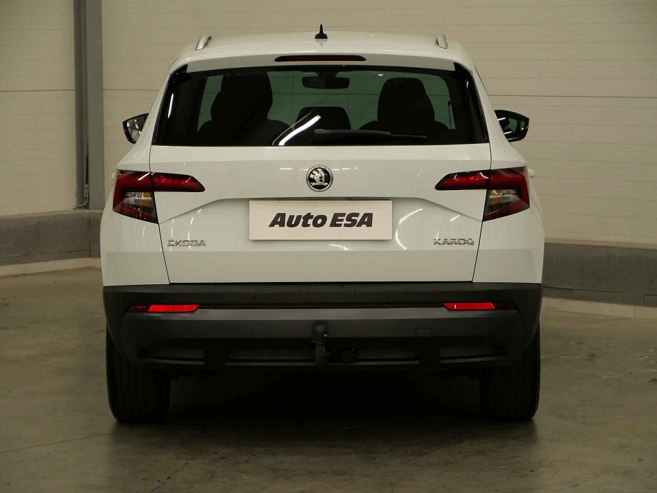 Škoda Karoq 1.6 TDi Ambition