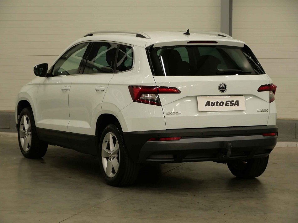 Škoda Karoq 1.6 TDi Ambition