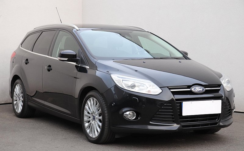 Ford Focus 1.6T 