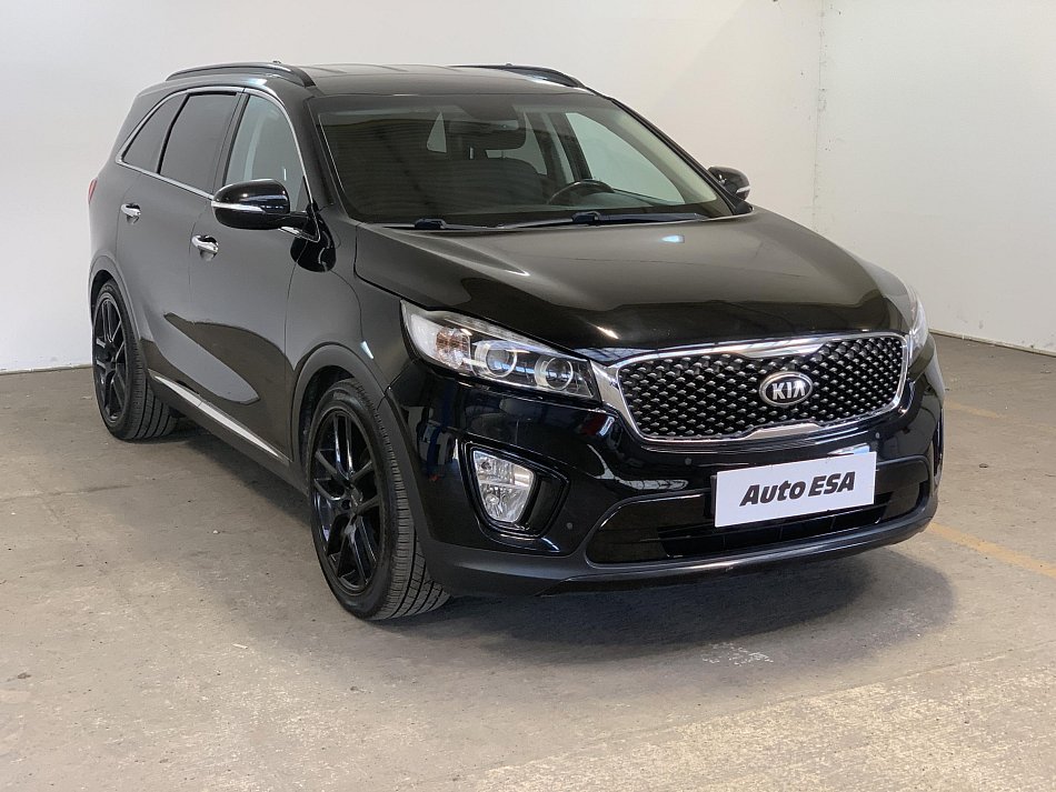 Kia Sorento 2.2 CRDi  2WD
