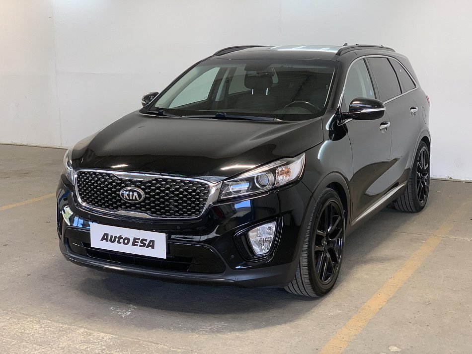 Kia Sorento 2.2 CRDi  2WD