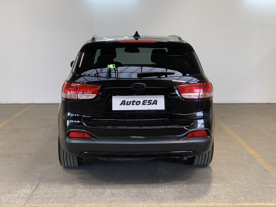 Kia Sorento 2.2 CRDi  2WD