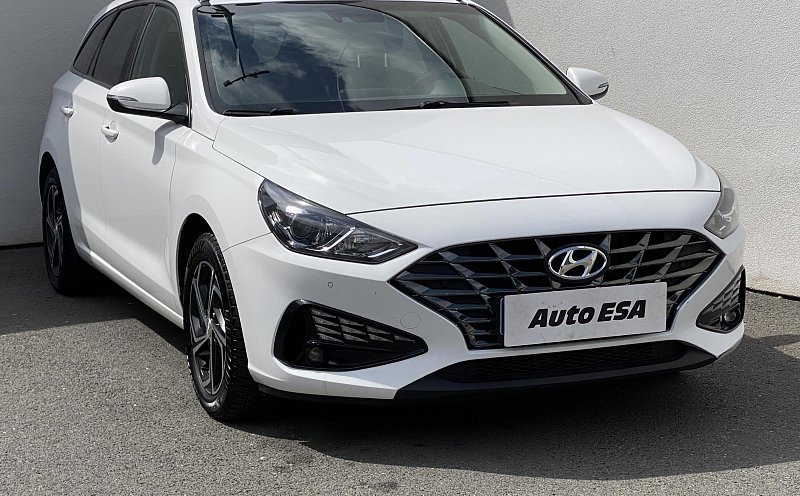 Hyundai I30 1.6 CRDi Comfort