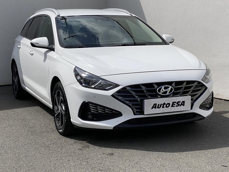 Hyundai I30 1.6 CRDi Comfort