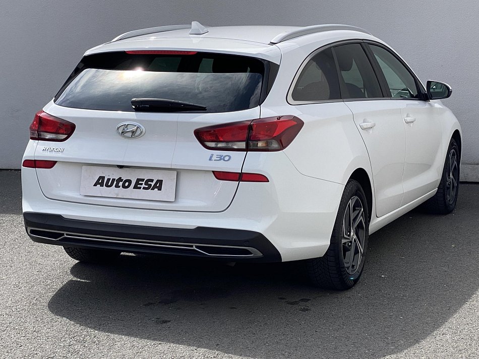 Hyundai I30 1.6 CRDi Comfort