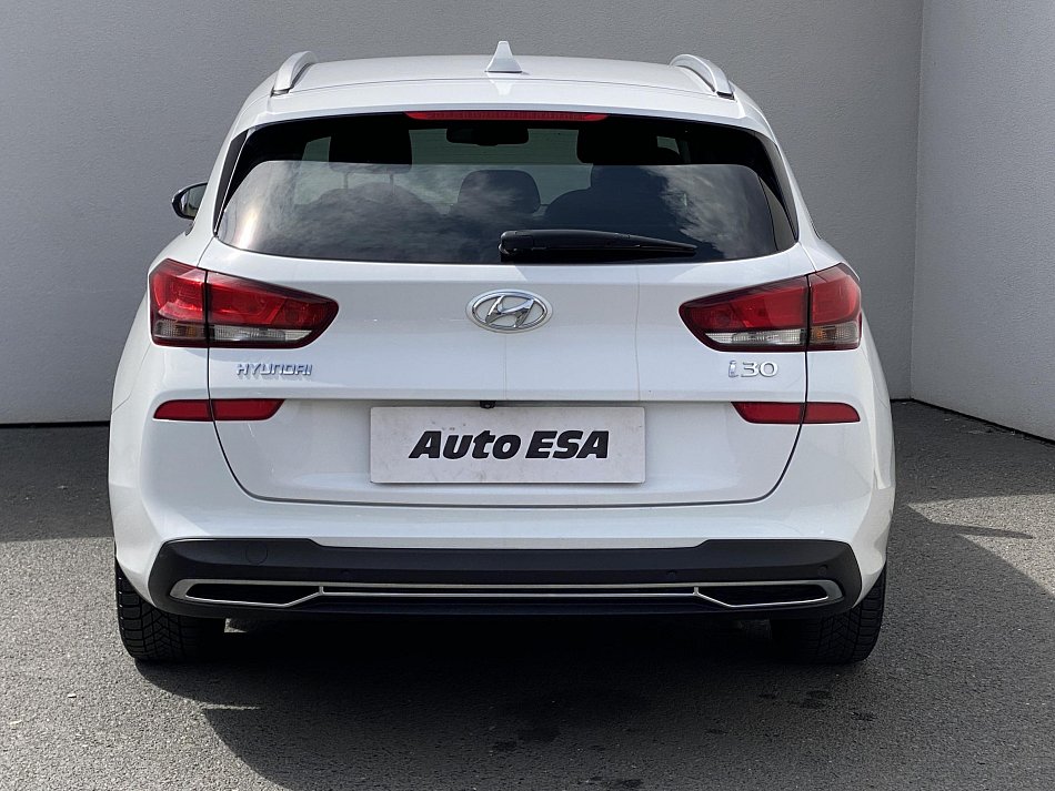 Hyundai I30 1.6 CRDi Comfort