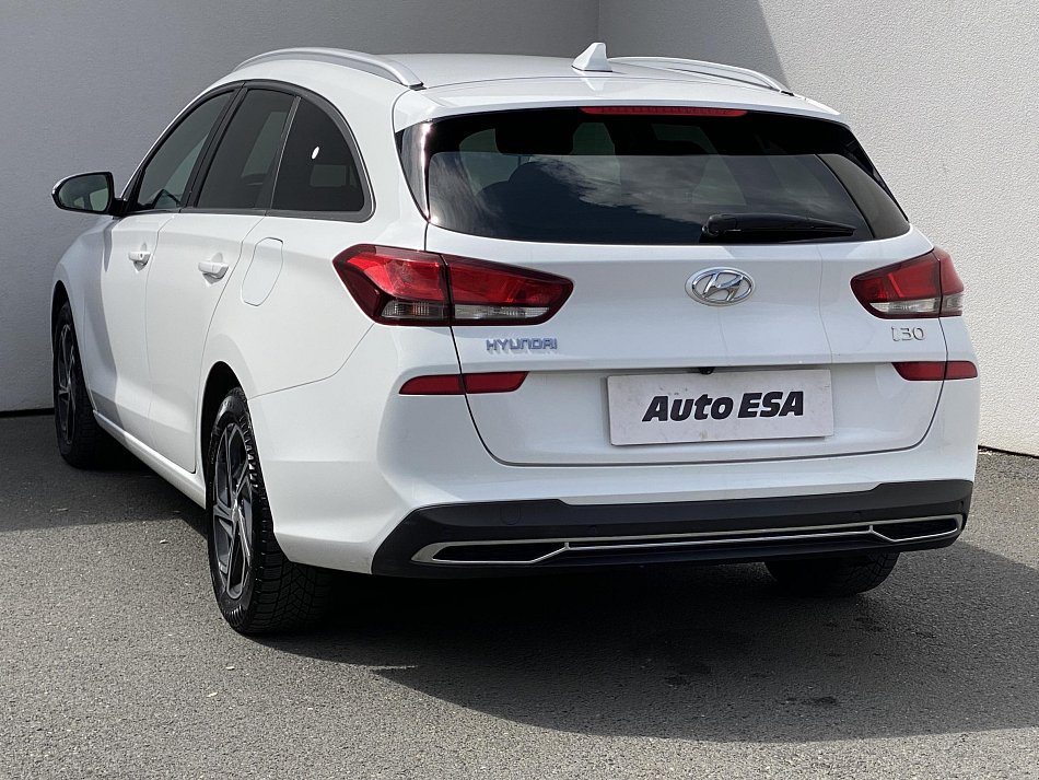 Hyundai I30 1.6 CRDi Comfort