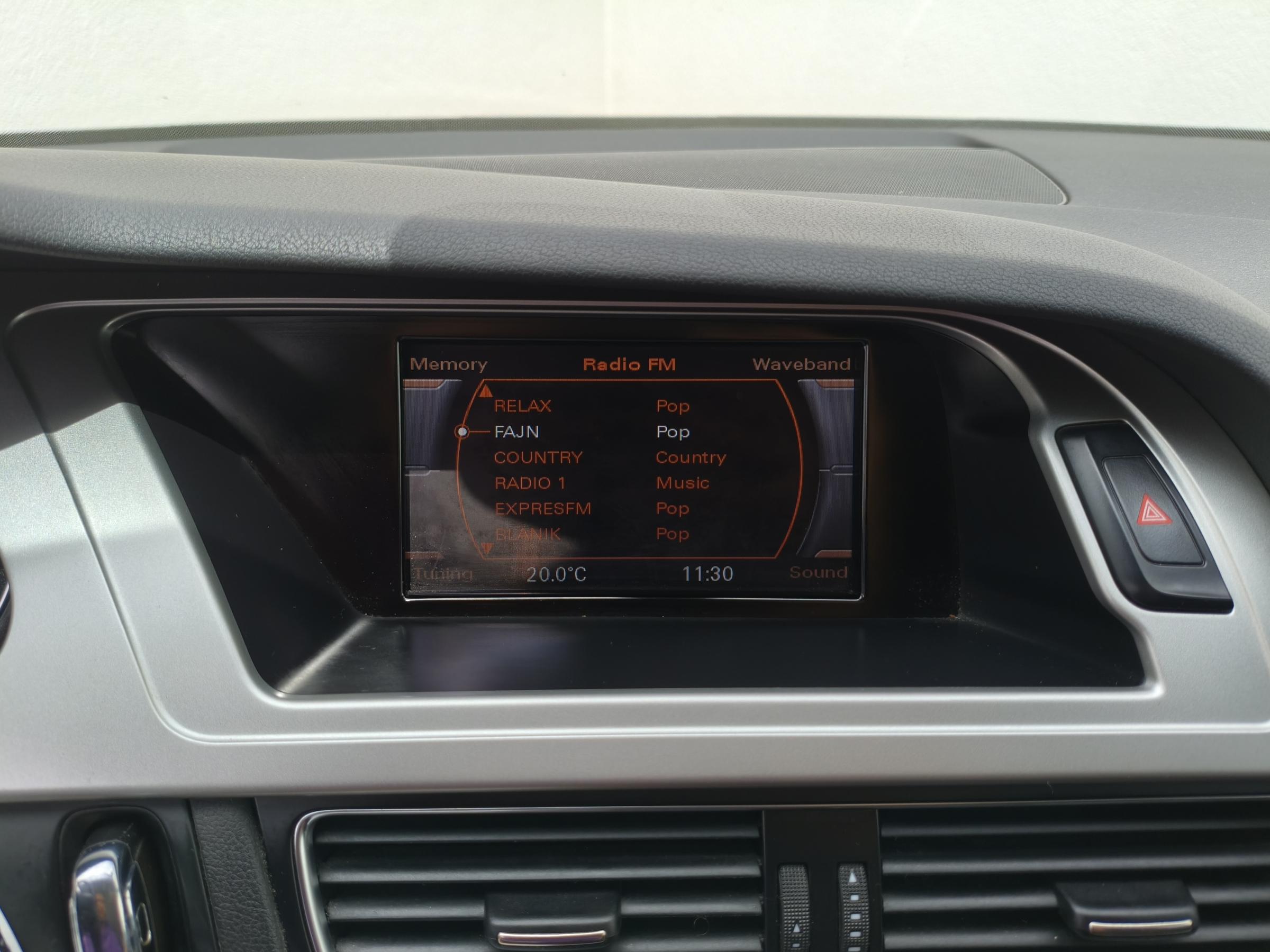 Audi A4 Allroad, 2009 - pohled č. 12