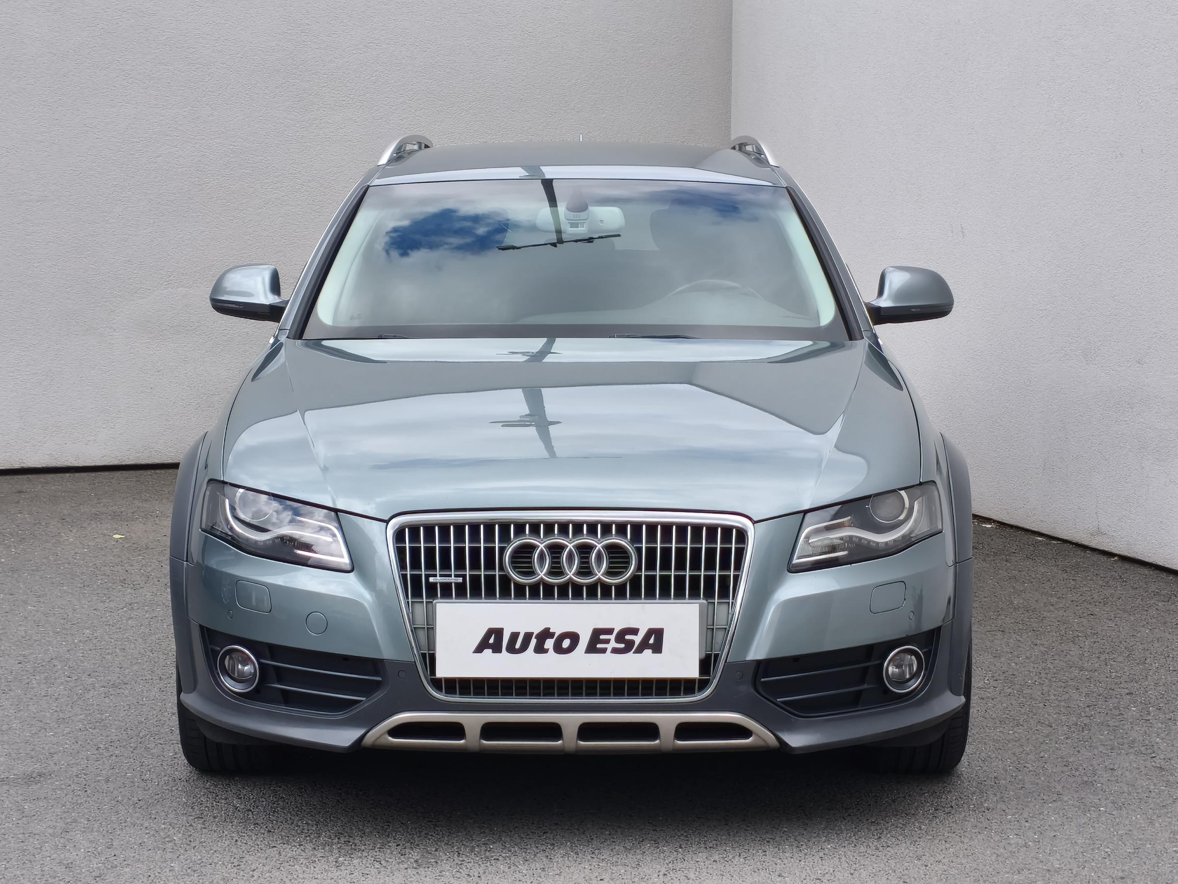 Audi A4 Allroad, 2009 - pohled č. 2
