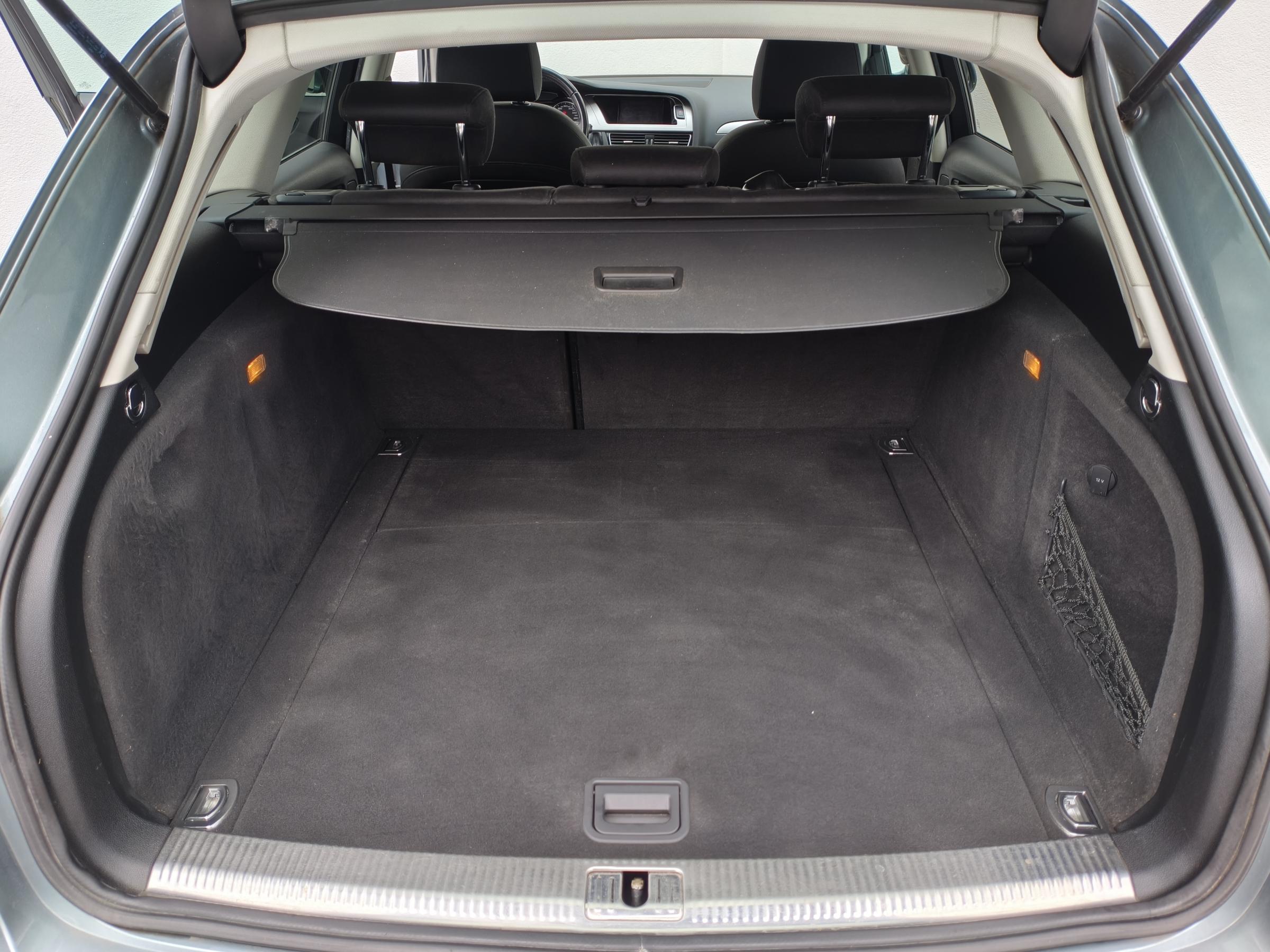 Audi A4 Allroad, 2009 - pohled č. 8