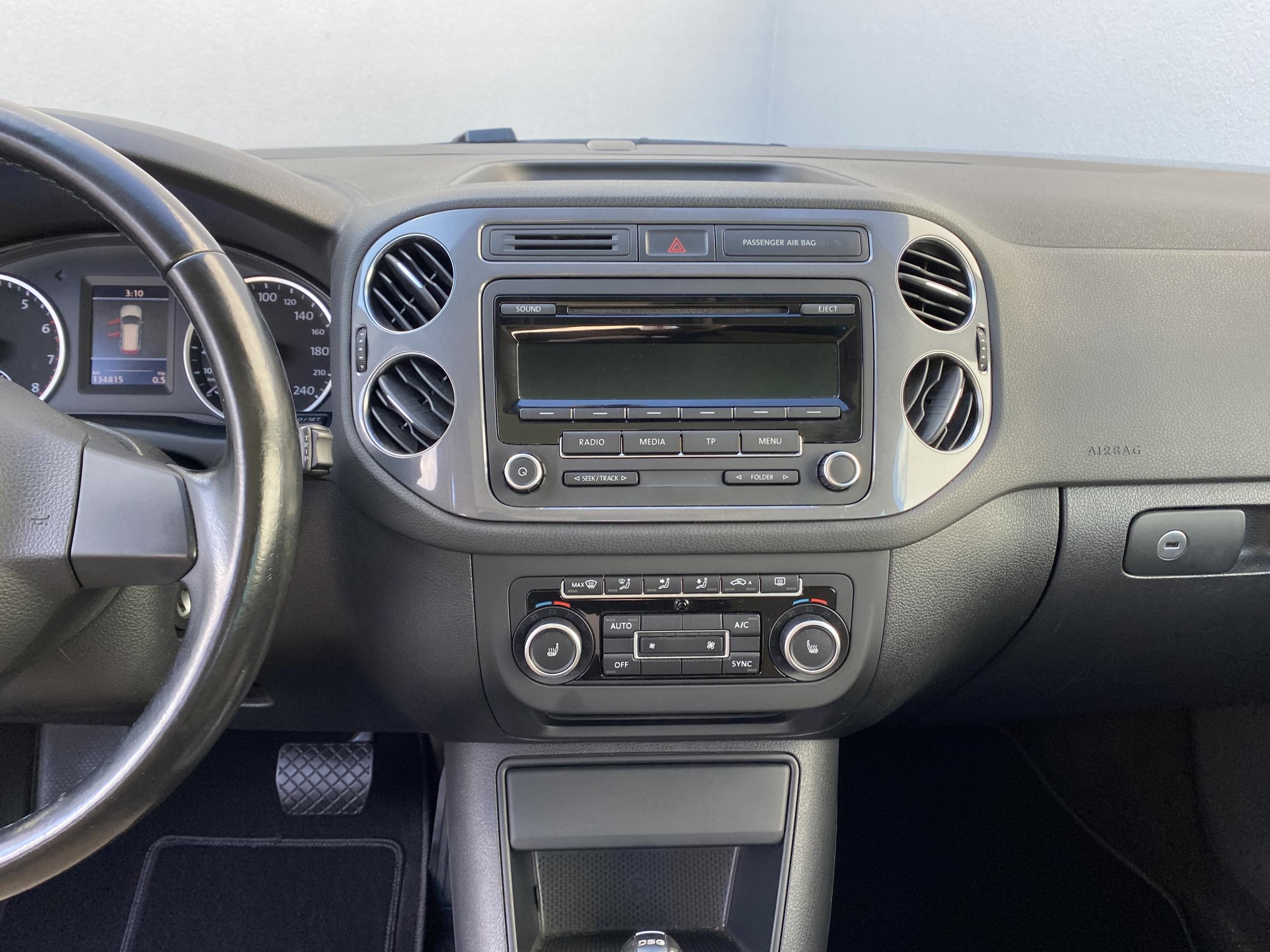 Volkswagen Tiguan, 2012 - pohled č. 10