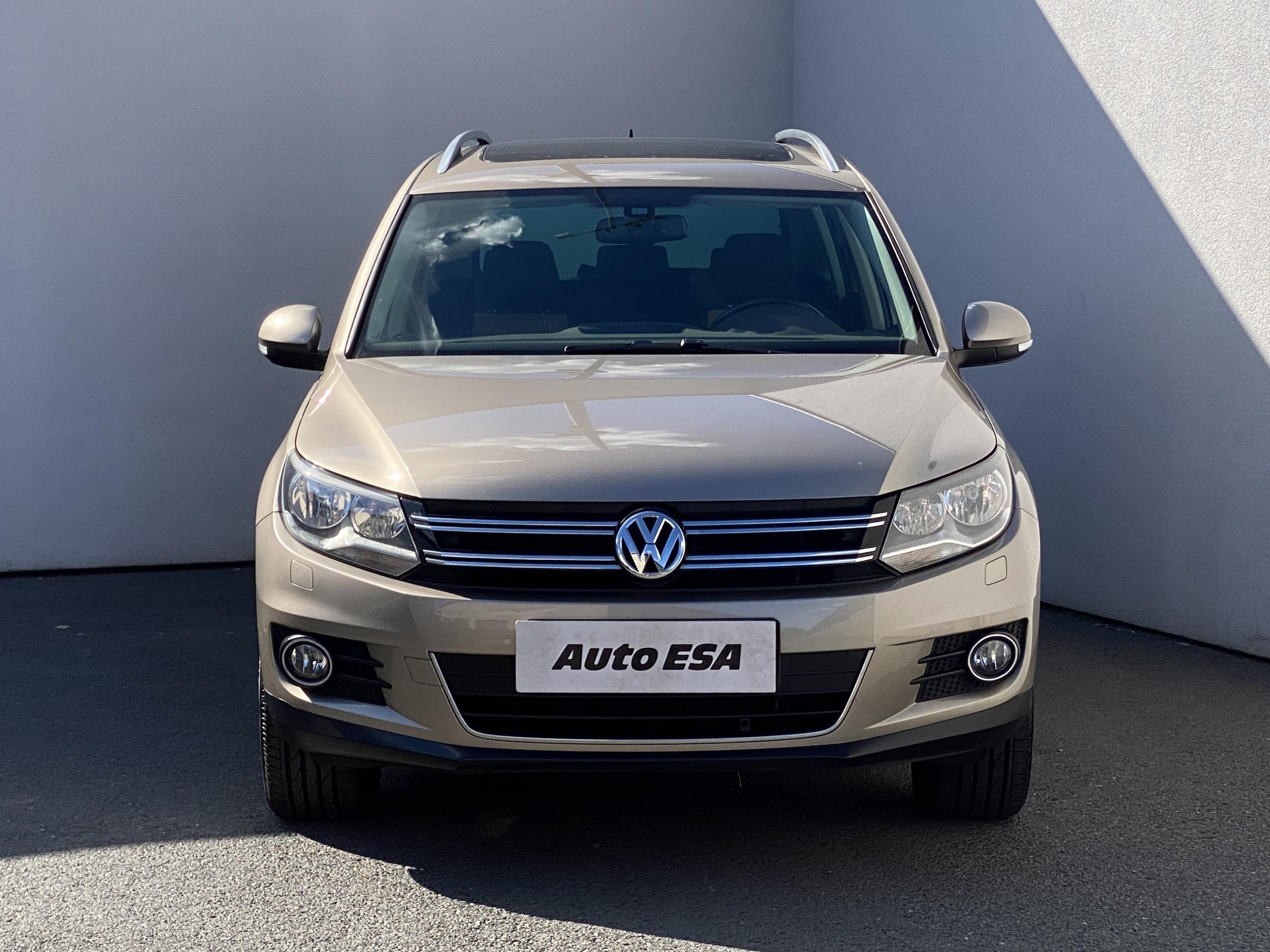 Volkswagen Tiguan, 2012 - pohled č. 2