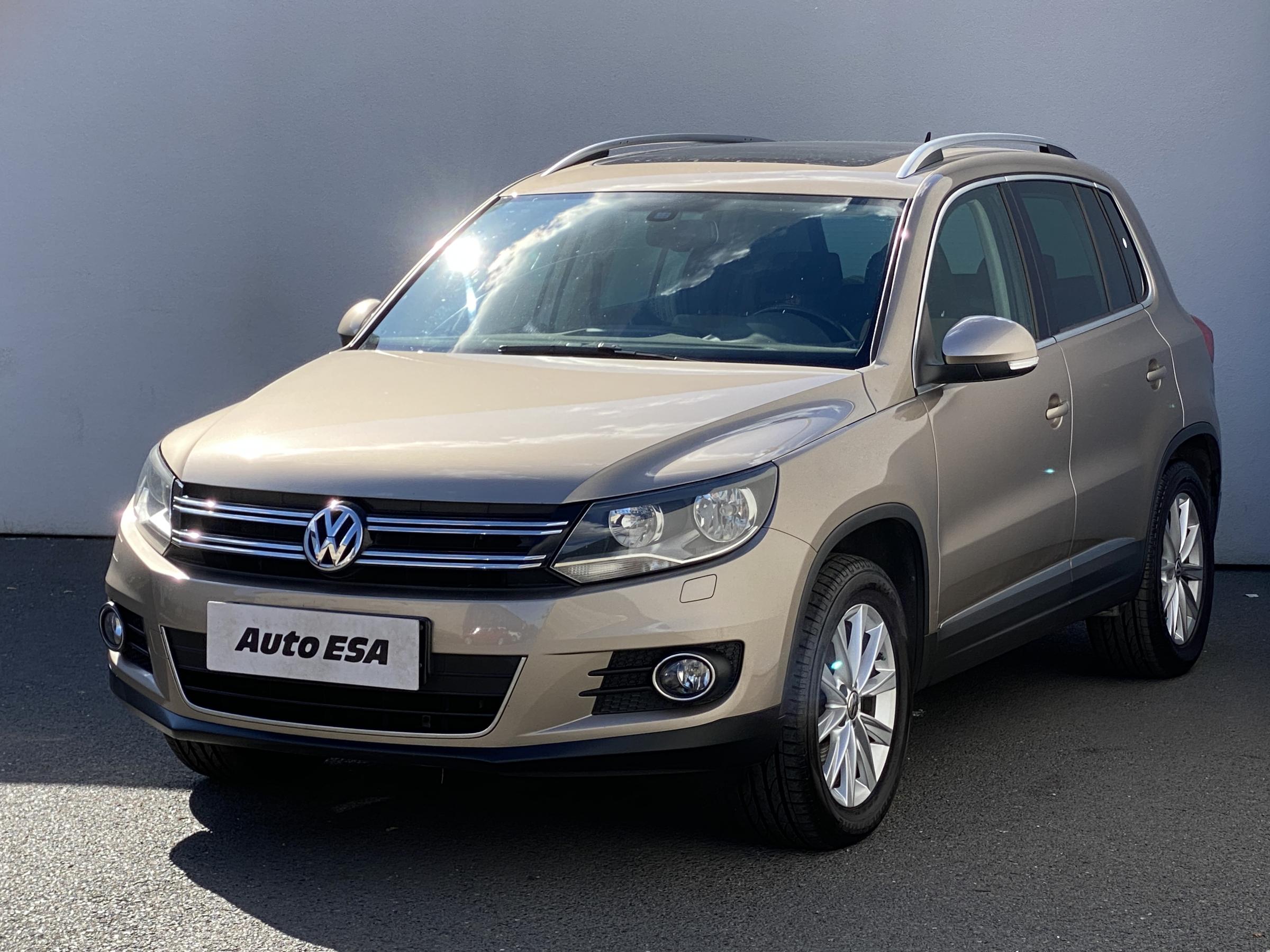 Volkswagen Tiguan, 2012 - pohled č. 3