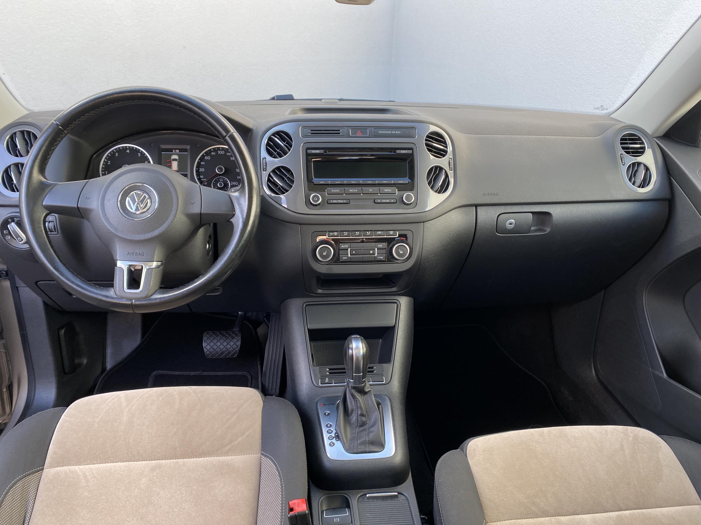 Volkswagen Tiguan, 2012 - pohled č. 8