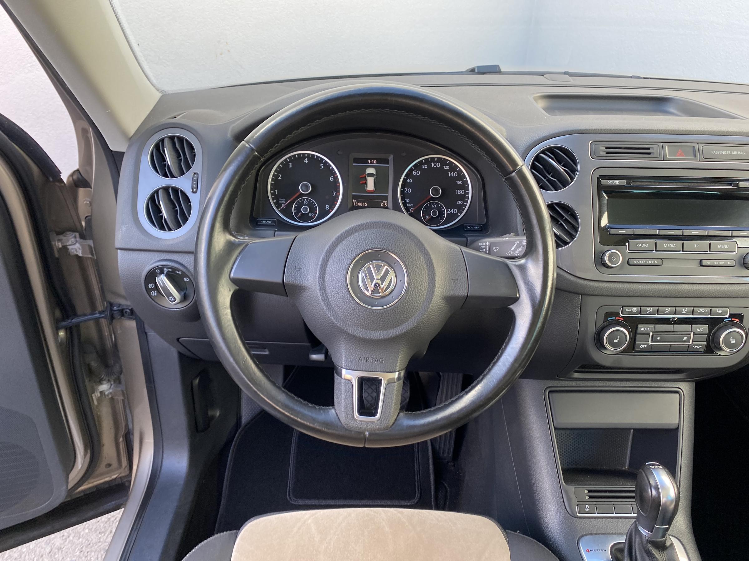 Volkswagen Tiguan, 2012 - pohled č. 9