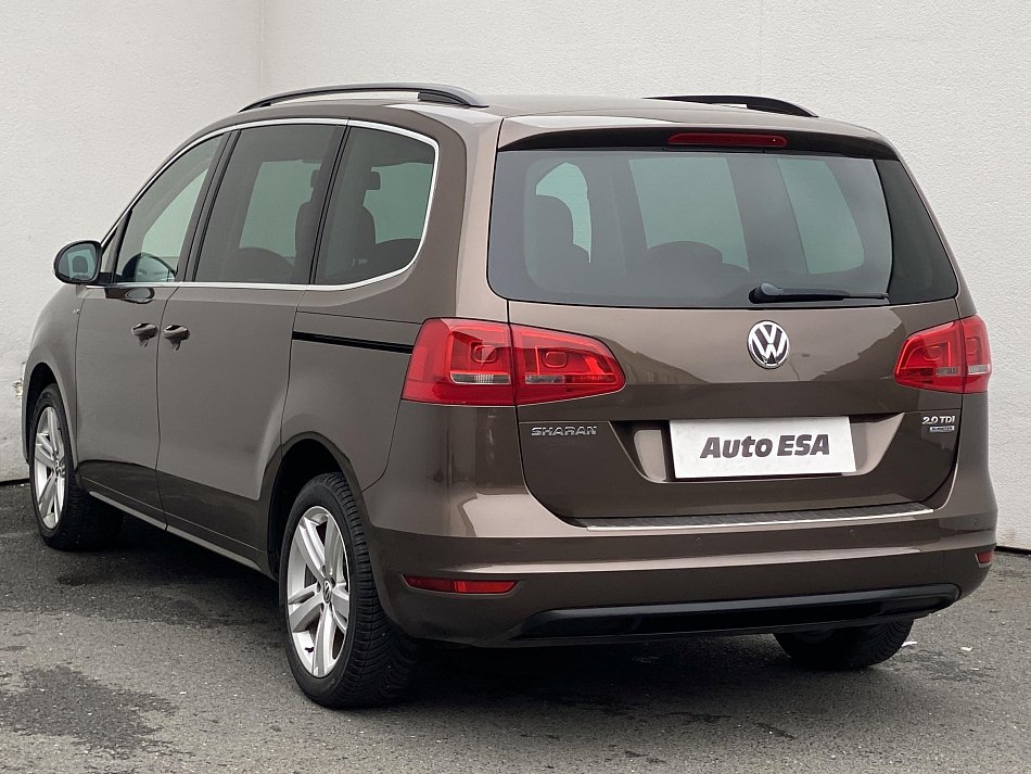 Volkswagen Sharan 2.0 TDi Match