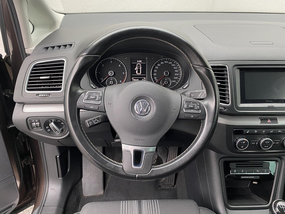 Volkswagen Sharan 2.0 TDi Match