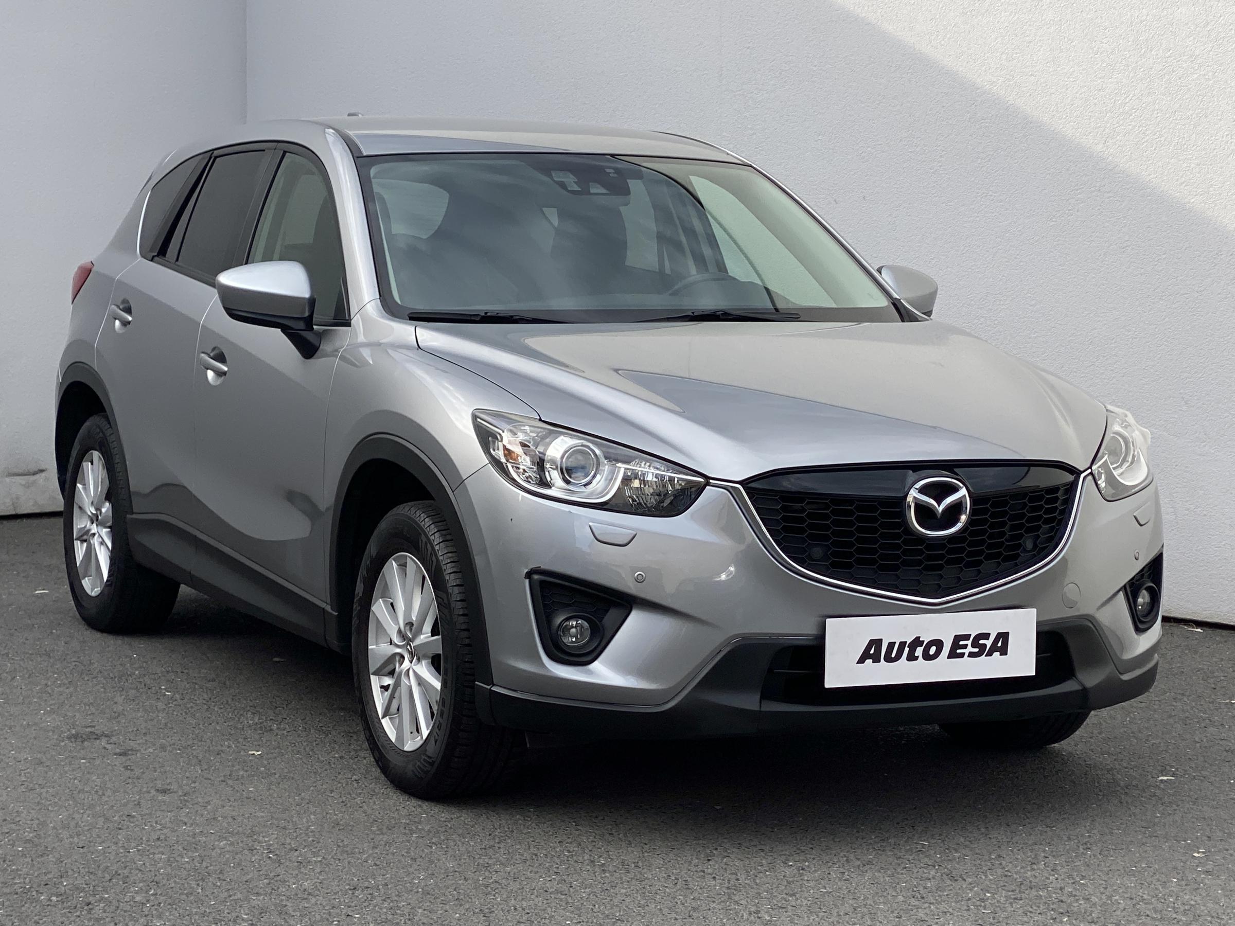 Mazda CX-5, 2013