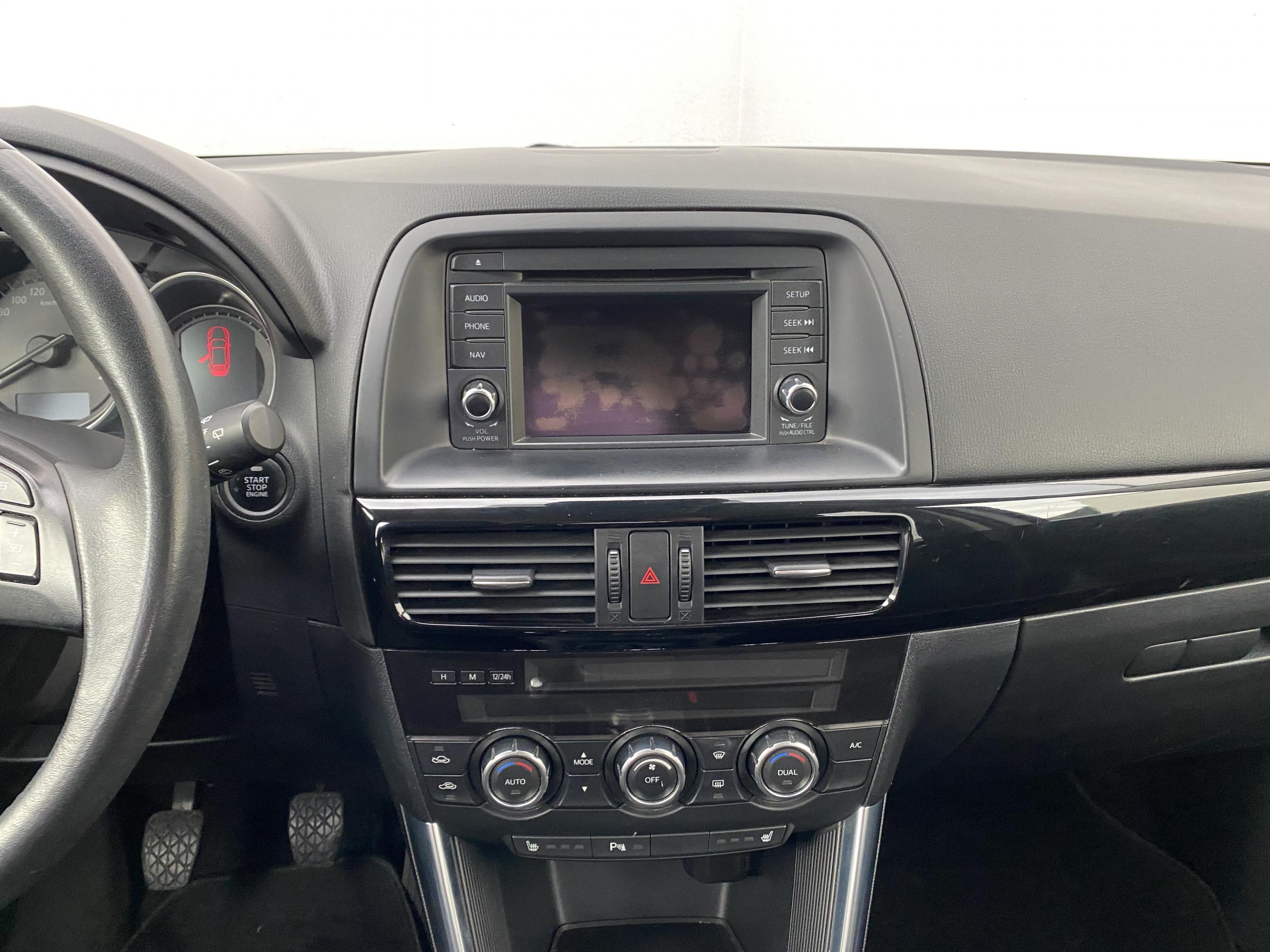 Mazda CX-5, 2013 - pohled č. 10