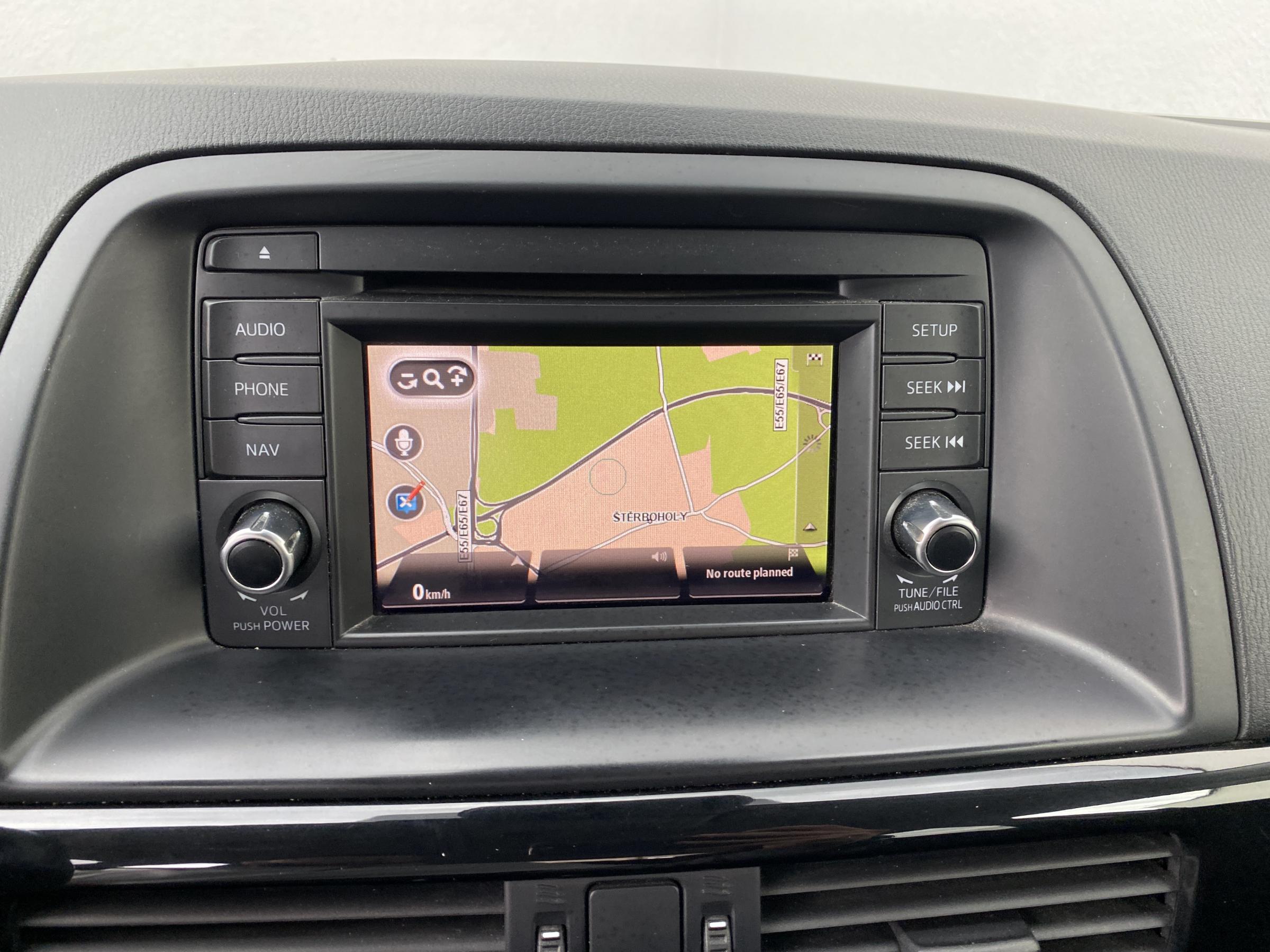 Mazda CX-5, 2013 - pohled č. 11