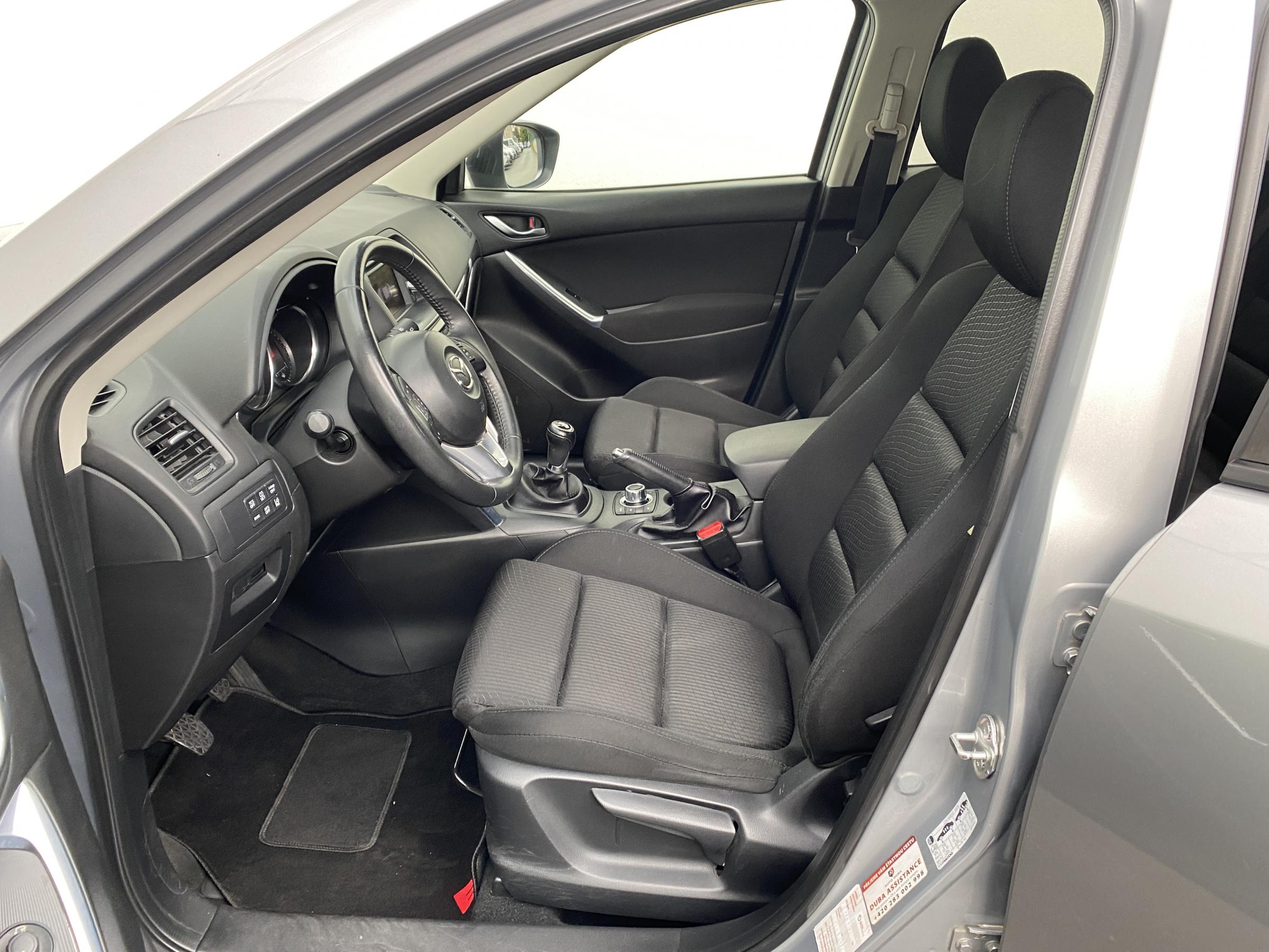 Mazda CX-5, 2013 - pohled č. 13