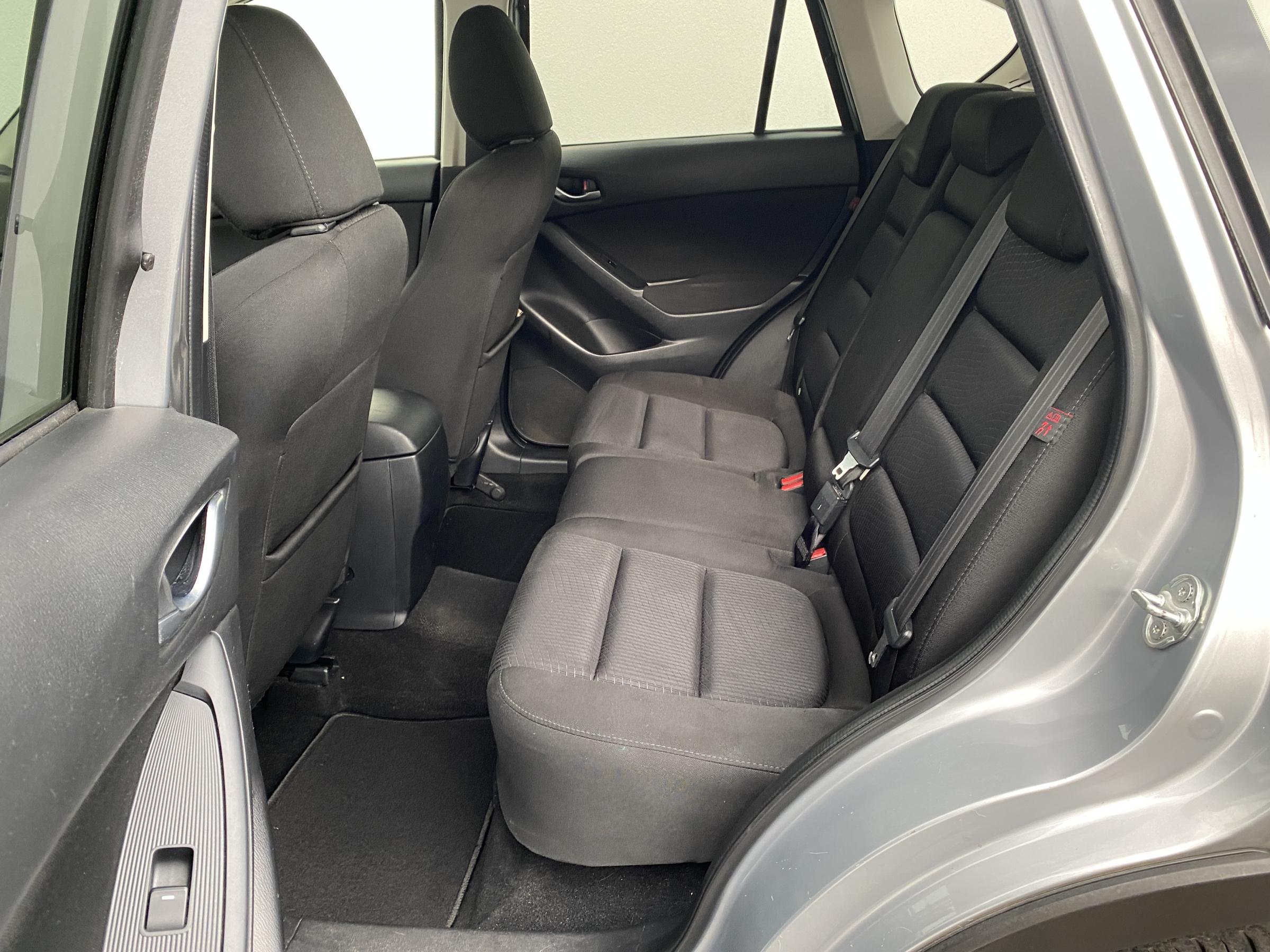 Mazda CX-5, 2013 - pohled č. 14