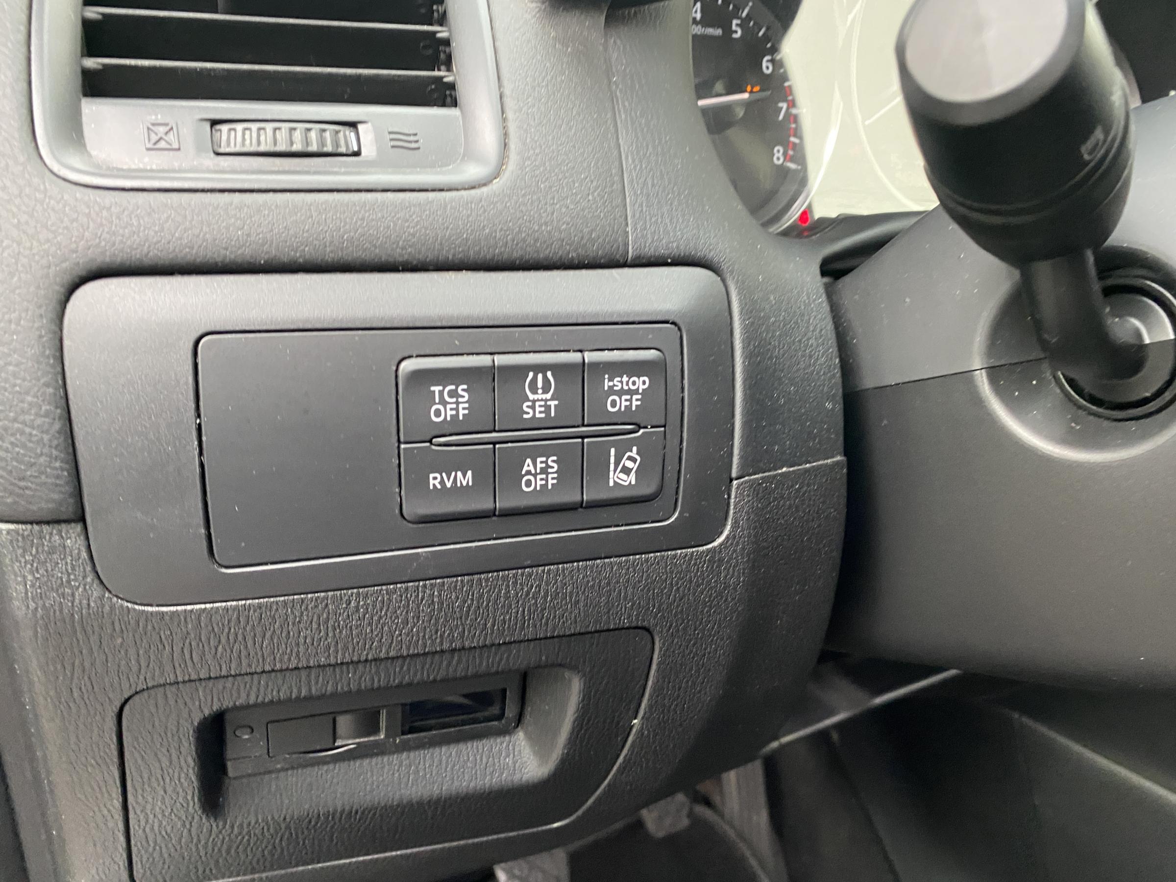 Mazda CX-5, 2013 - pohled č. 17