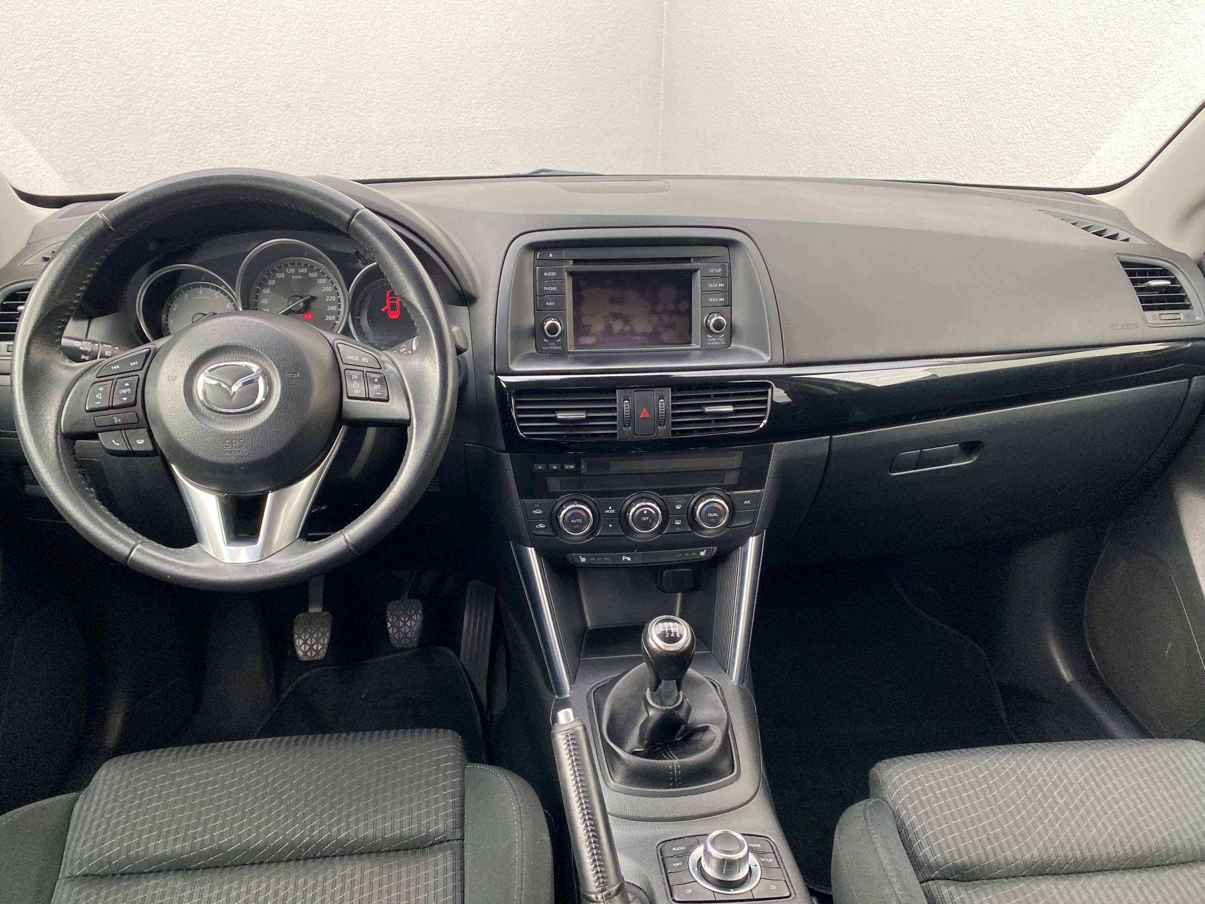Mazda CX-5, 2013 - pohled č. 8