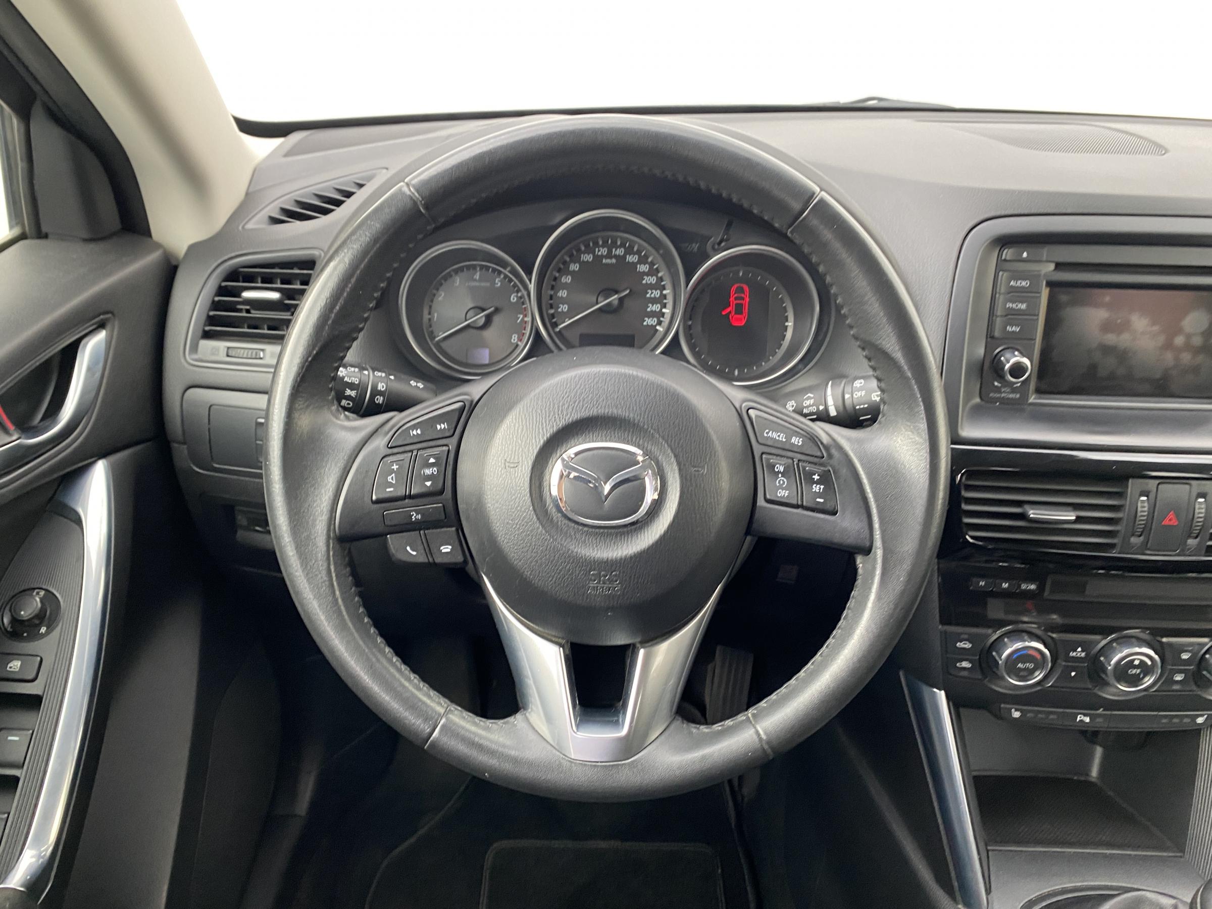 Mazda CX-5, 2013 - pohled č. 9