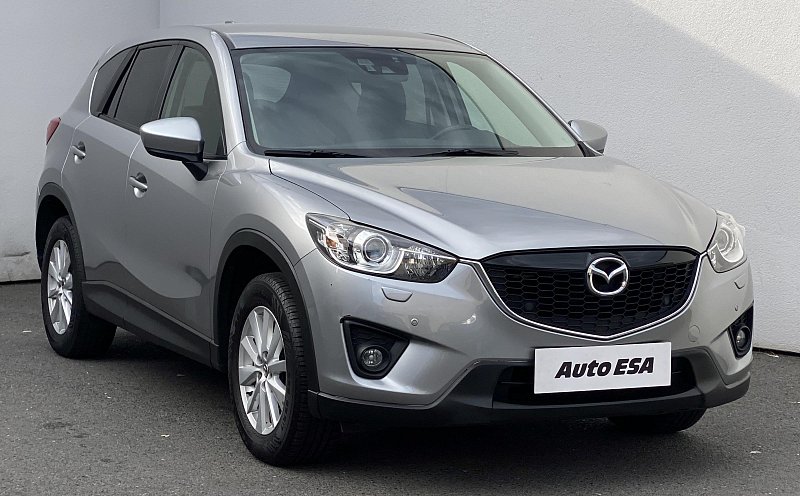 Mazda CX-5 2.0 i 