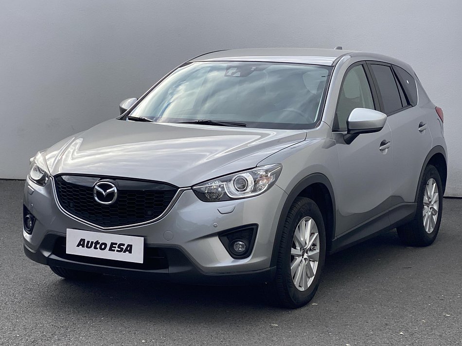 Mazda CX-5 2.0 i 