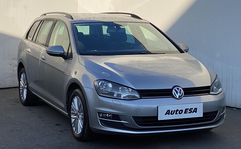 Volkswagen Golf 1.4TSi CUP