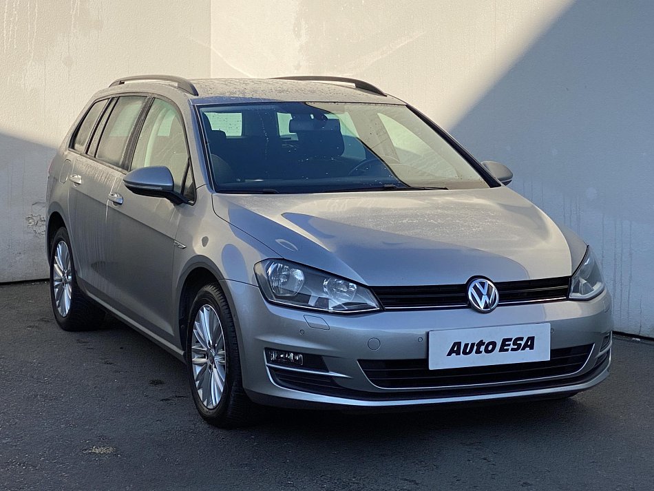 Volkswagen Golf 1.4TSi CUP