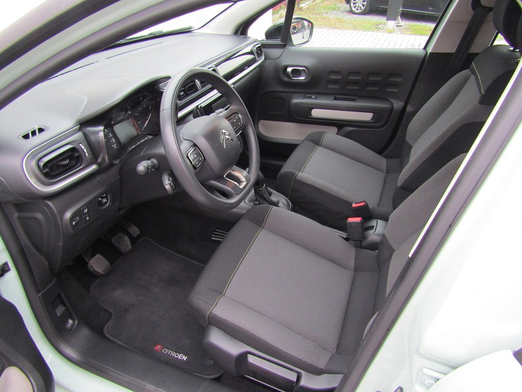 Citroën C3 1.2 PT 