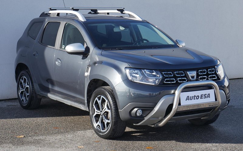 Dacia Duster 1.2TCe  4x4