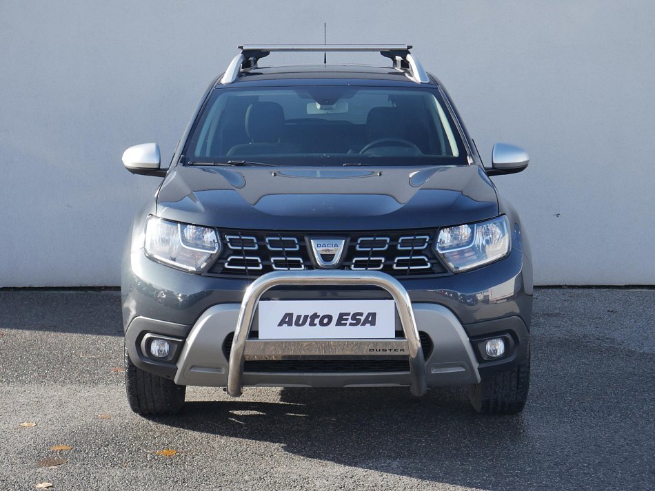 Dacia Duster 1.2TCe  4x4