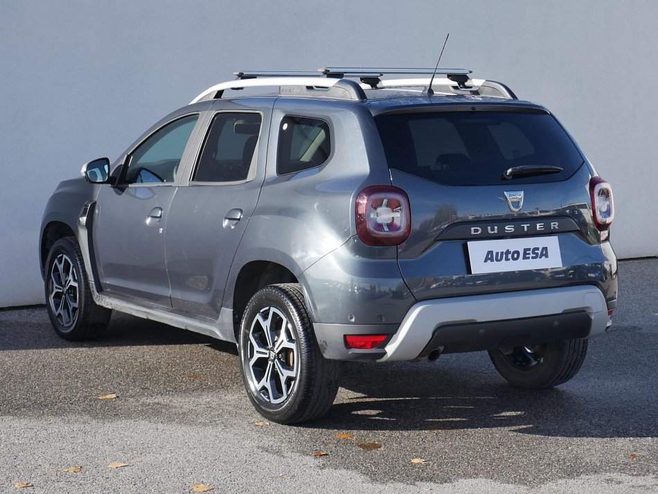 Dacia Duster 1.2TCe  4x4