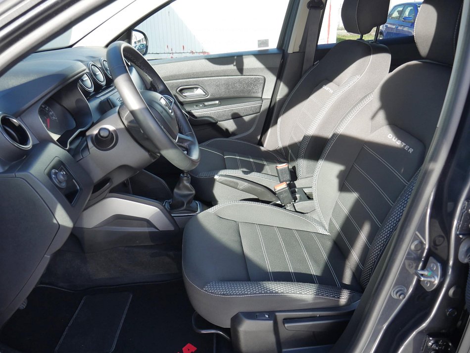 Dacia Duster 1.2TCe  4x4