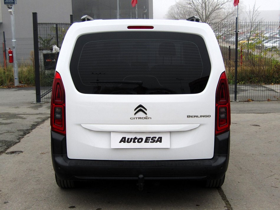 Citroën Berlingo 1.5HDi  MAXi XL