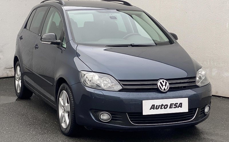 Volkswagen Golf Plus 1.2 TSi Style