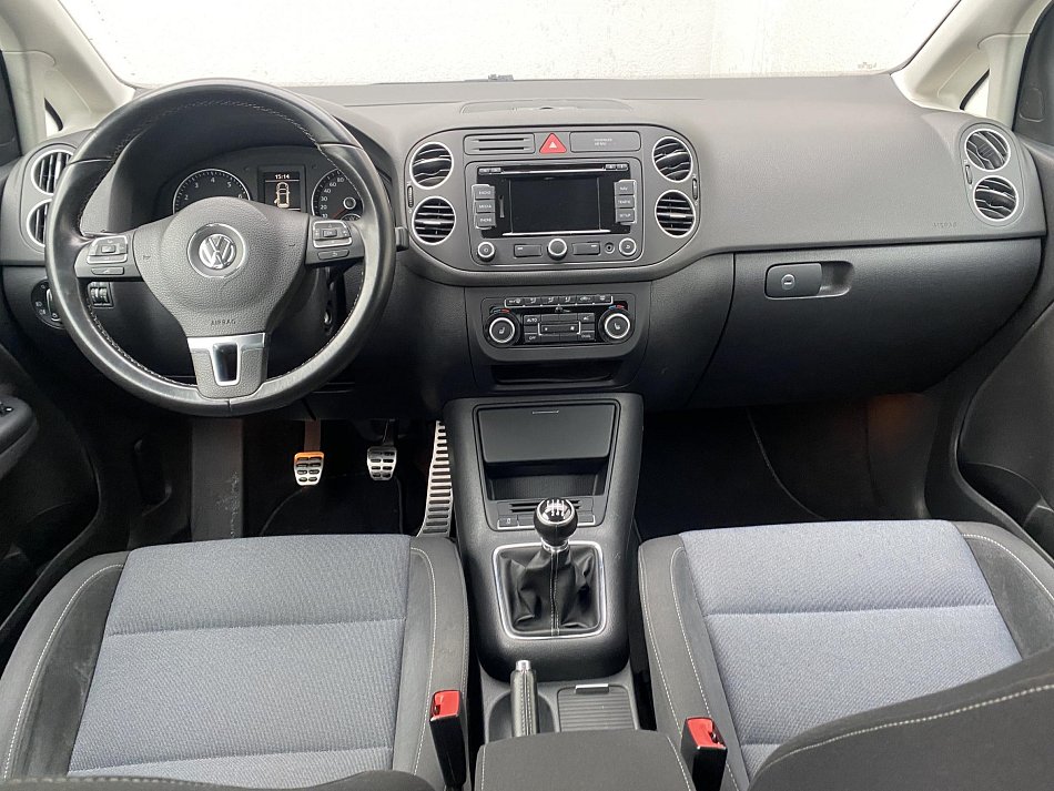 Volkswagen Golf Plus 1.2 TSi Style