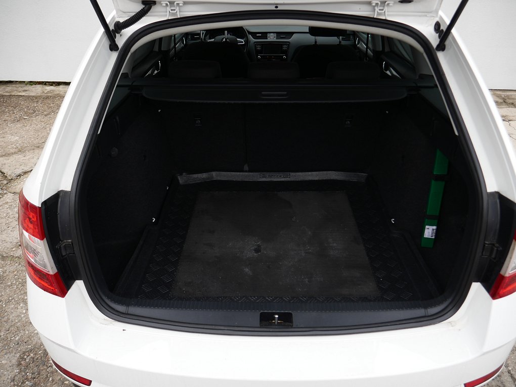 Škoda Octavia III 1.6TDi 